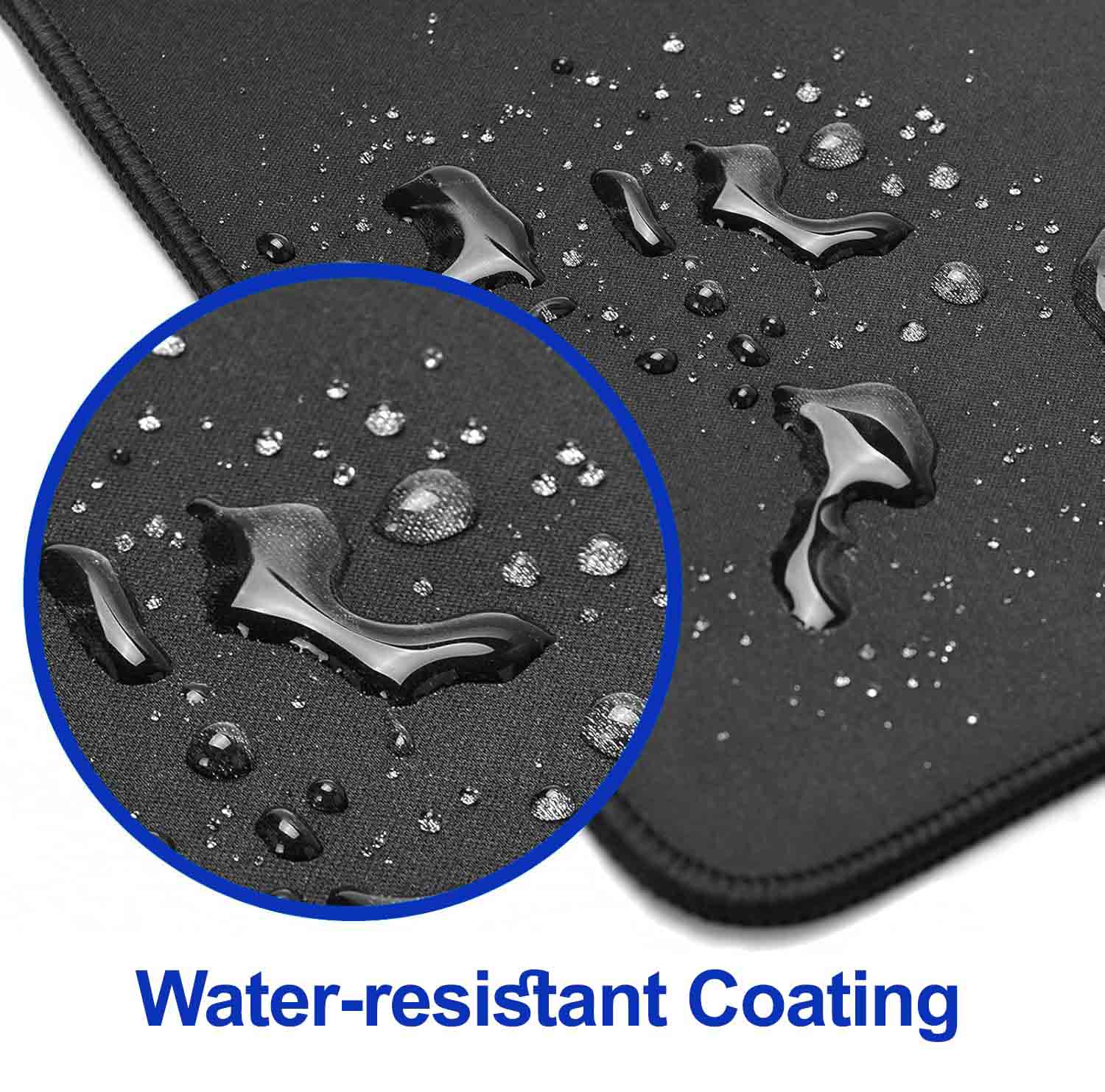 Water-resistant coating